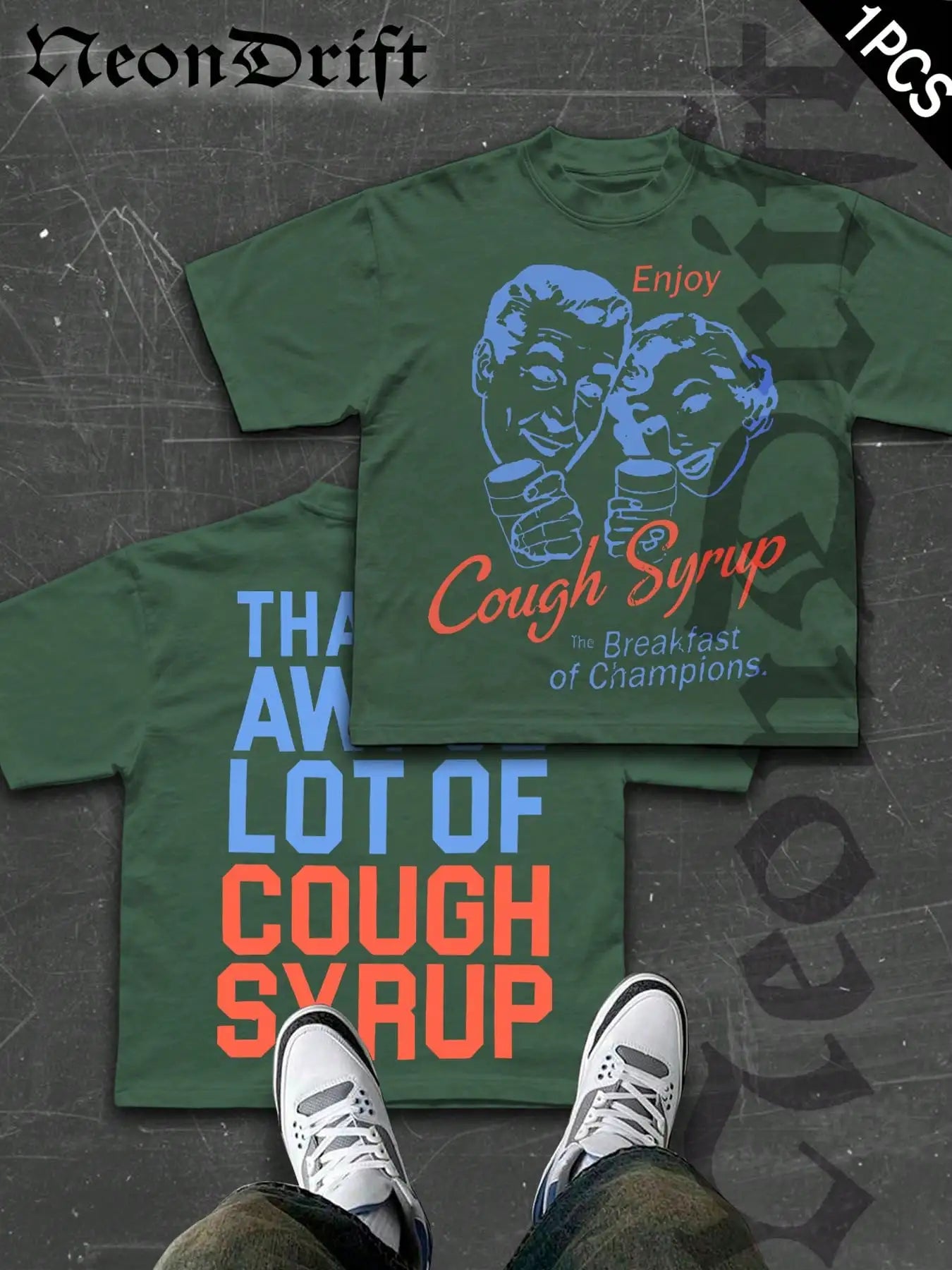 Cough Syrup T-shirts