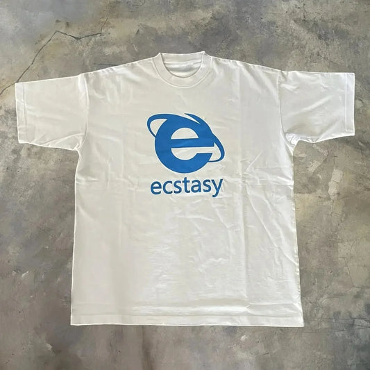 Ecstasy Internet T Shirt