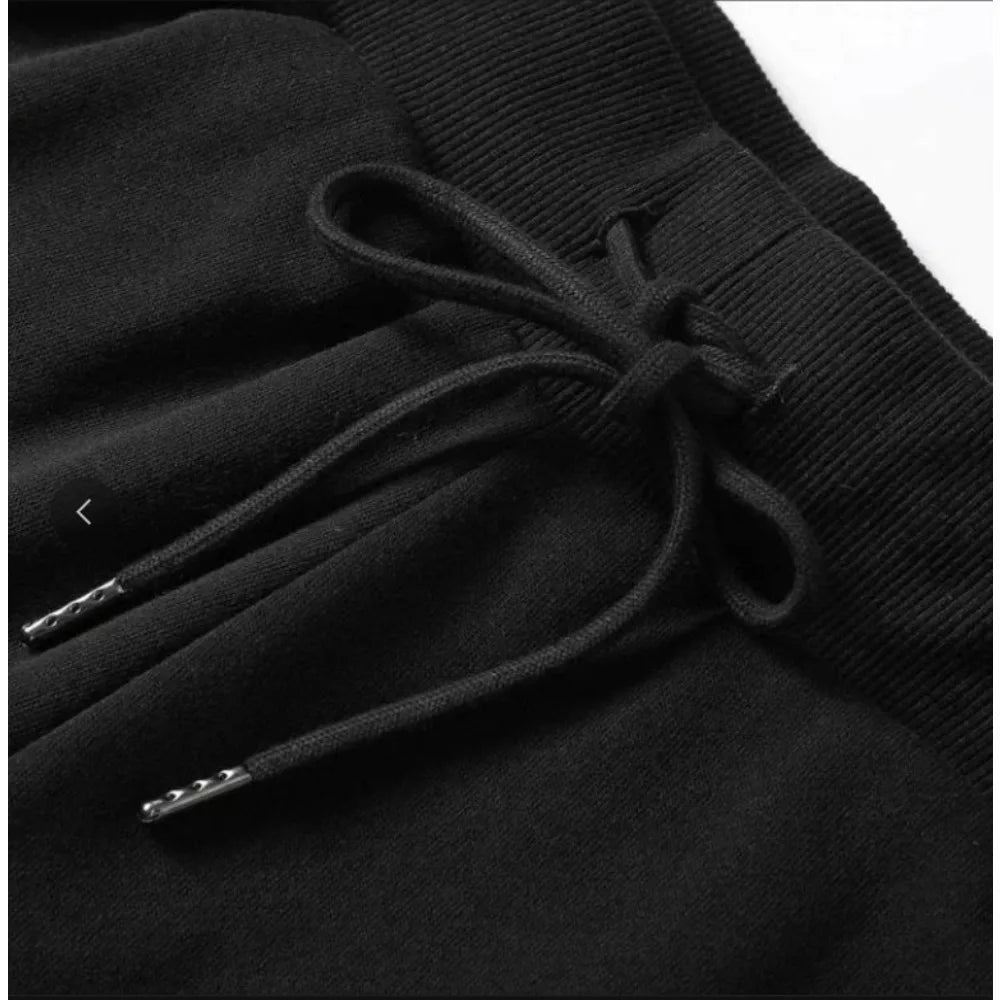 Summer style long cotton Shorts