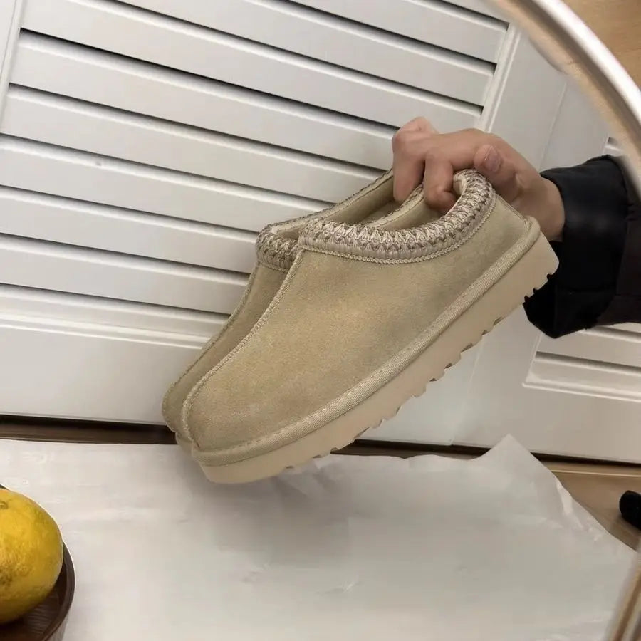 Comfortable Platform Mini Boots