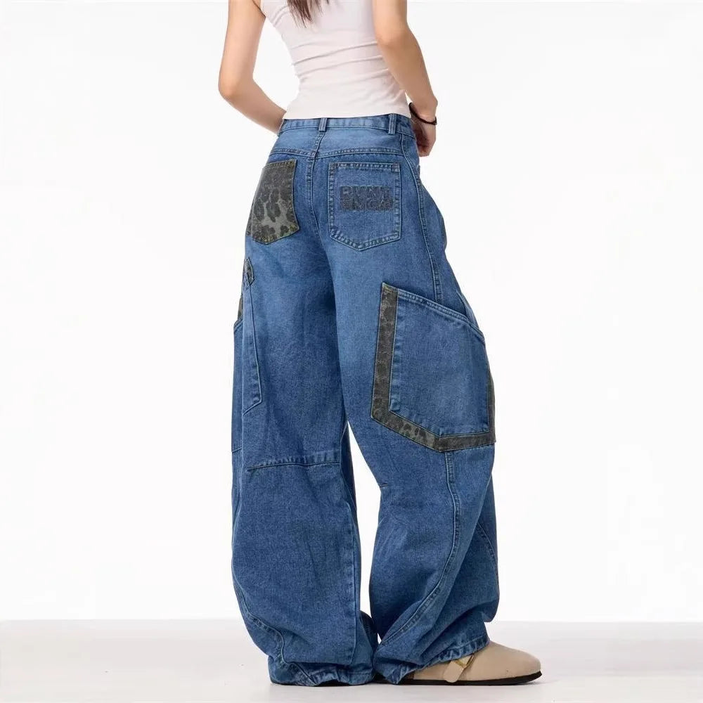 Baggy Denim Jeans