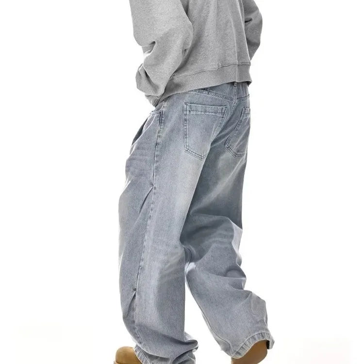 Baggy Denim Jeans