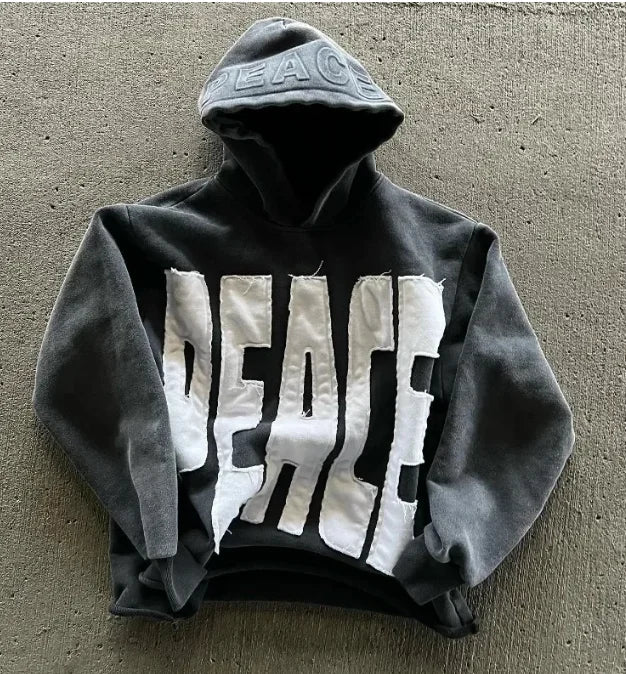 Embroidered SD Hoodie