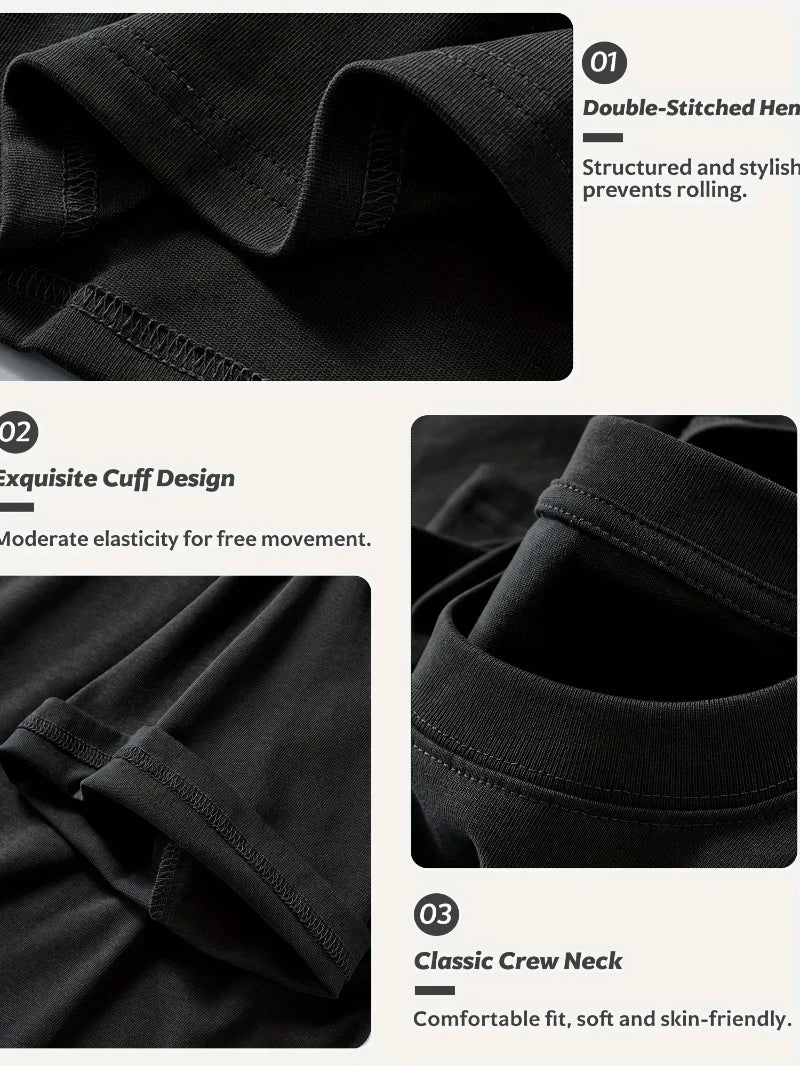 Embroidered War Polo T-shirt