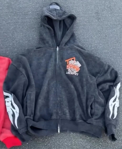 High Quality Streetwear Hoodies