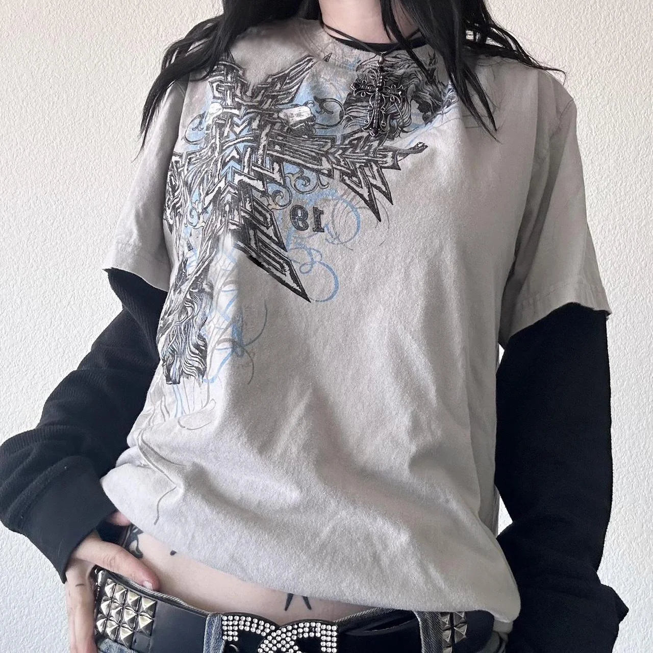 Grunge Style Shirts
