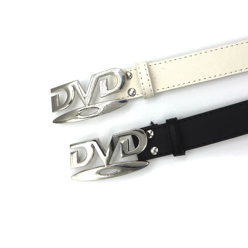 DVD Buckle Belt