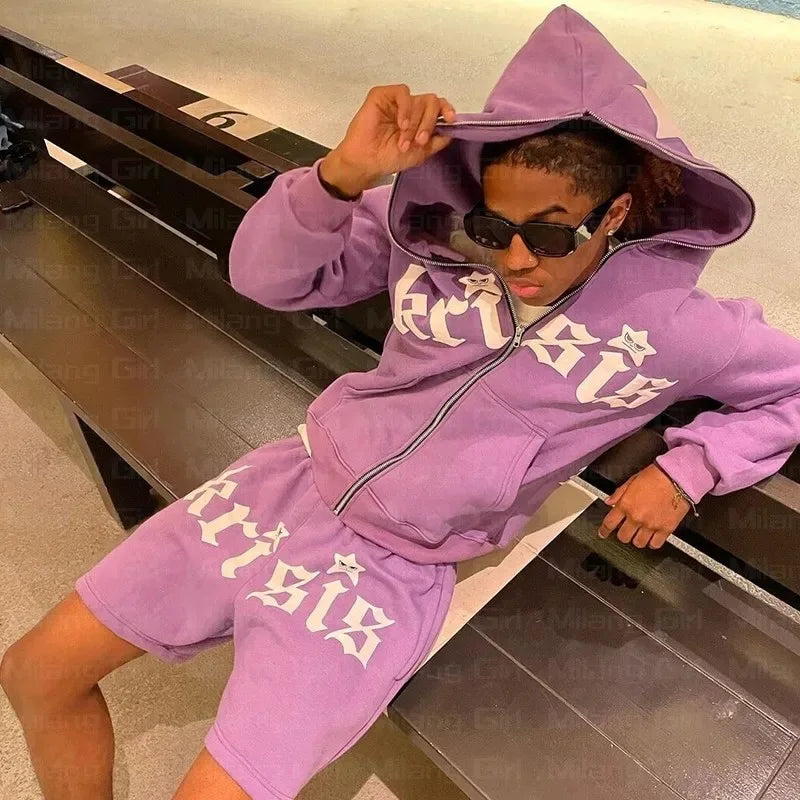 Krisis Streetwear Hoodie