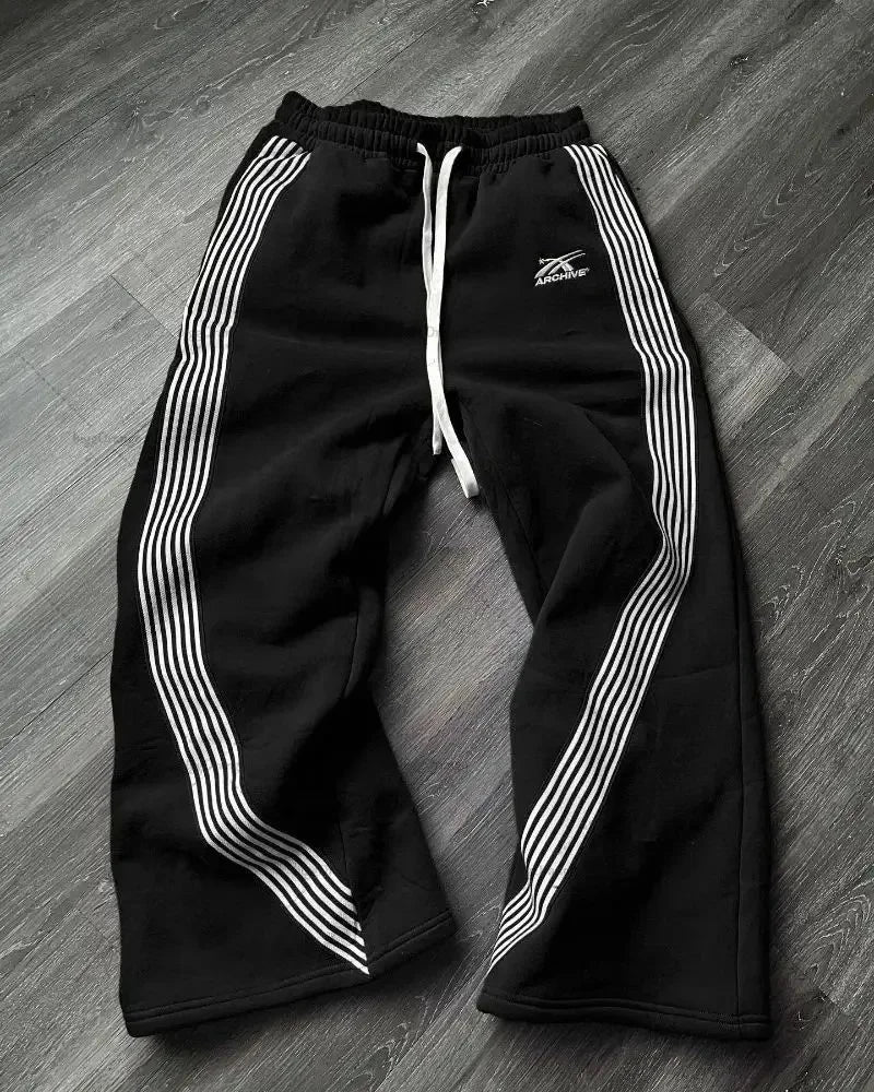 Archive Striped Sweatpants