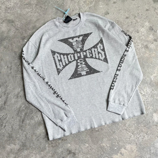 Choppers Loose Sweatshirt