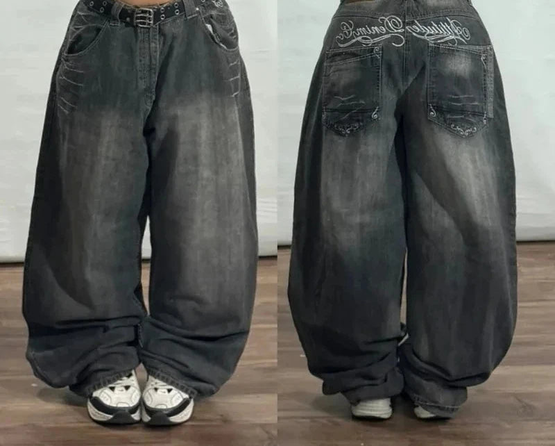 Baggy Cargo Jeans