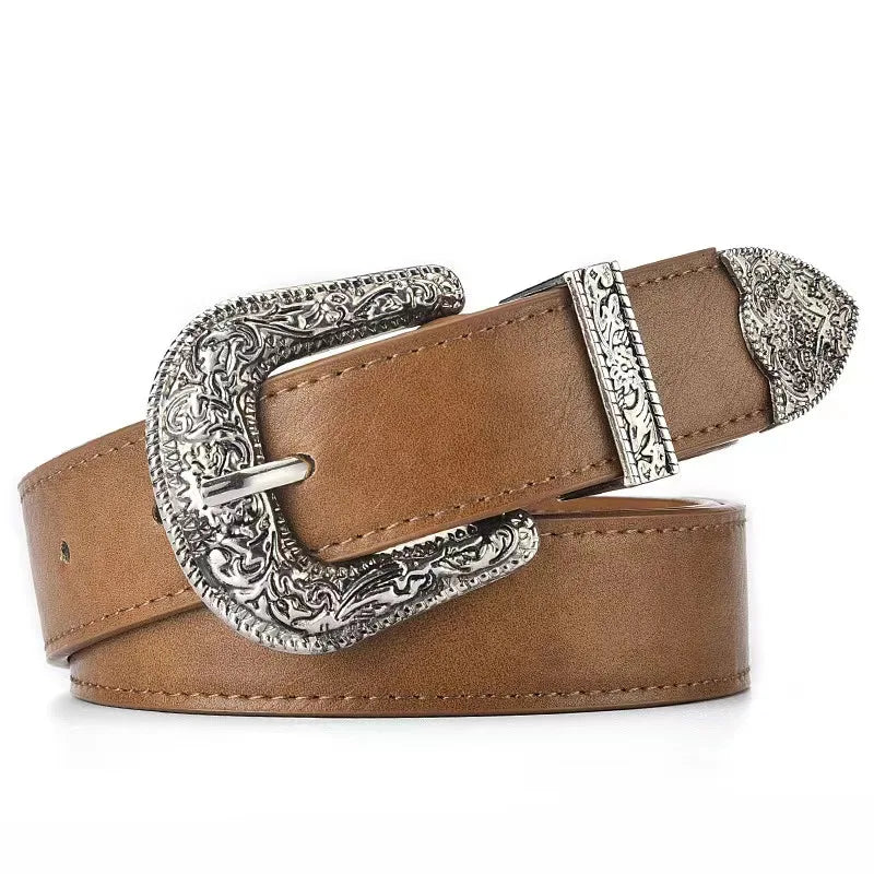 Western cowboy Belt