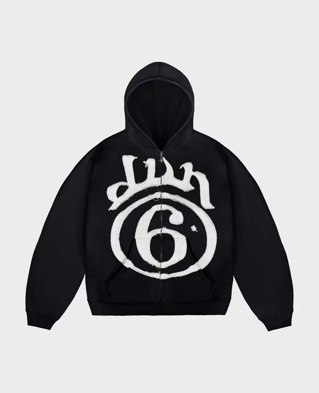 Leopard Print Faux Fur Lined Zip-up Y2k Hoodie