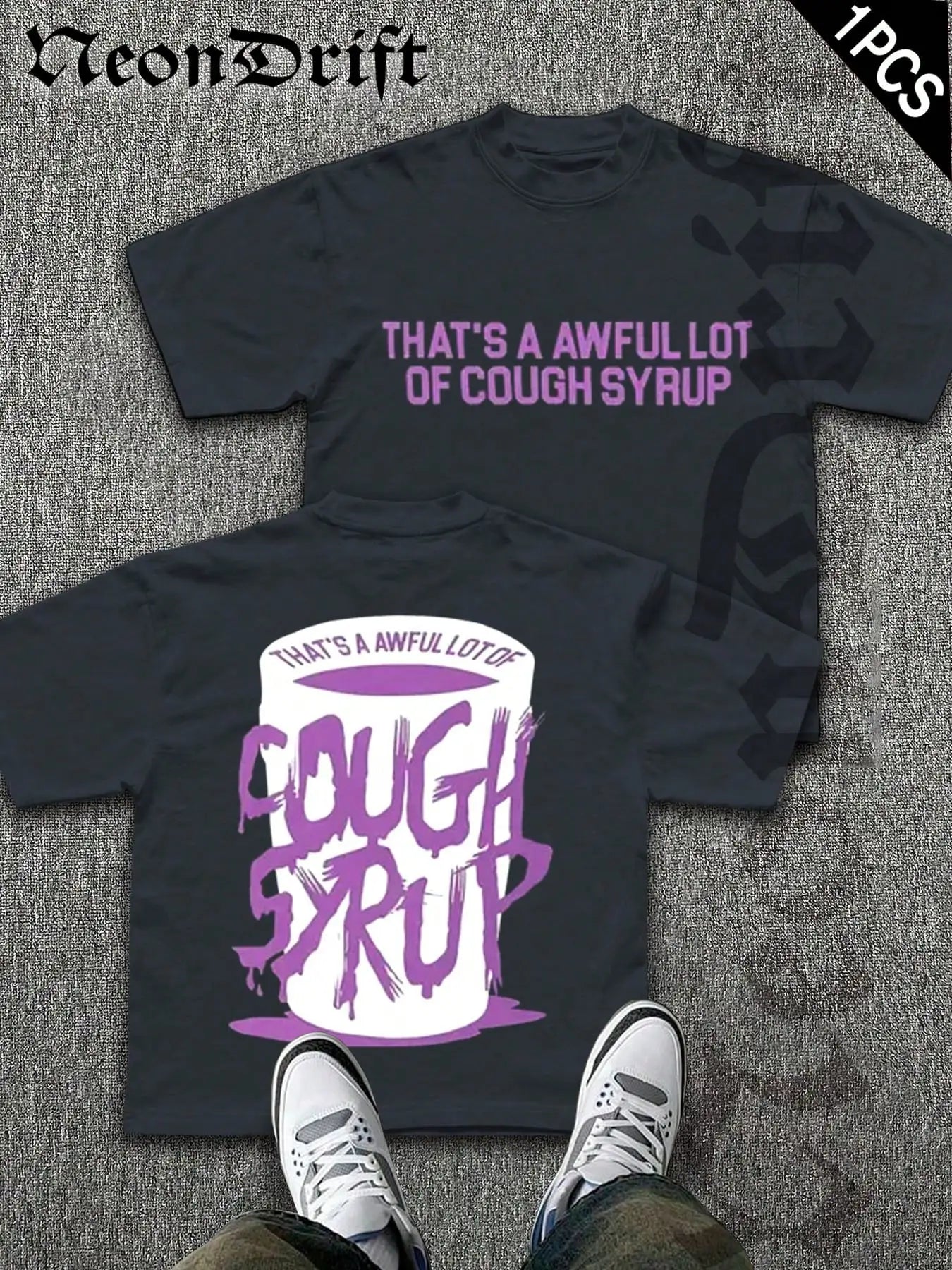 Cough Syrup T-shirts