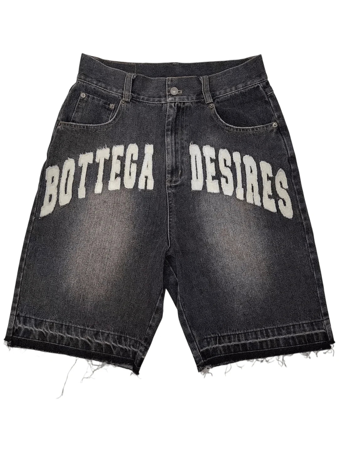 Bottega Desires Jean Shorts
