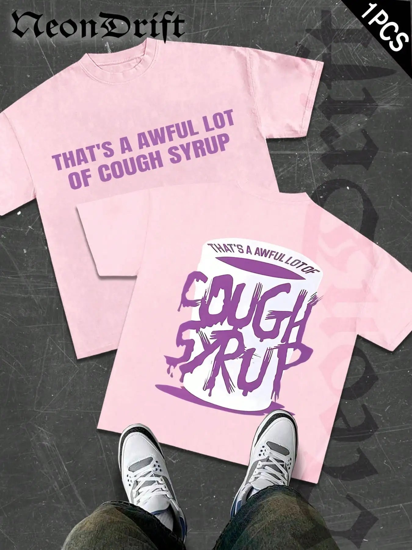 Cough Syrup T-shirts
