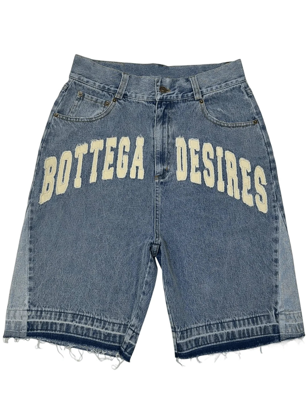 Bottega Desires Jean Shorts