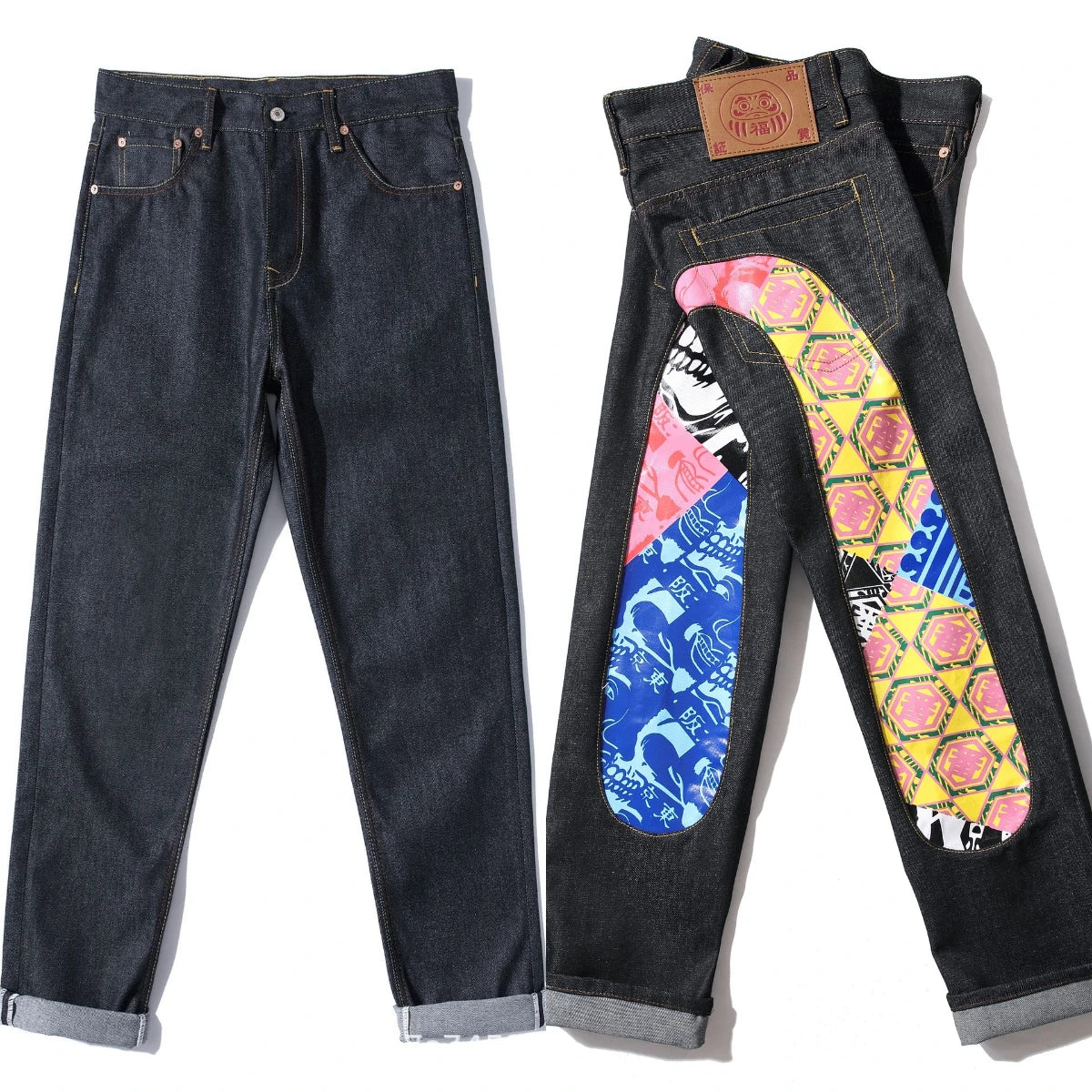 Evisu Japanese Jeans