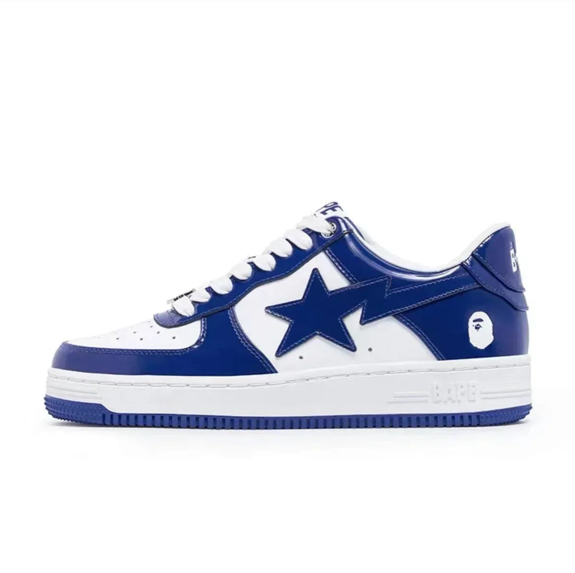 New Bape shoe Unisex