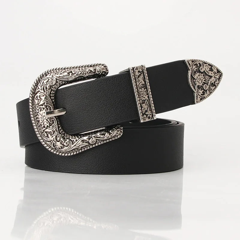 Western cowboy Belt