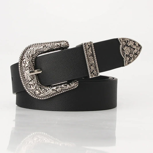 Western cowboy Belt