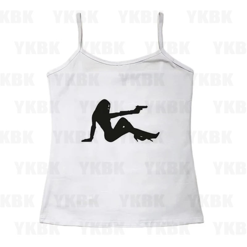 Girl with a Gun T-shirt