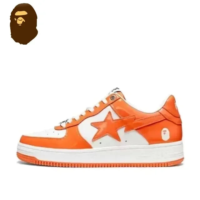 New Bape shoe Unisex