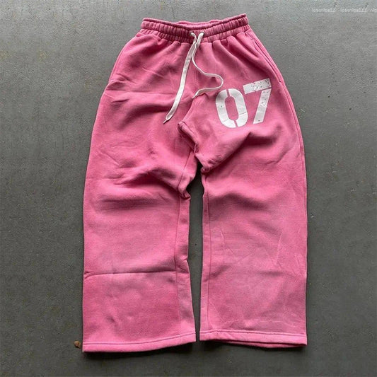 Baggy Wide Leg 07 Sweatpants