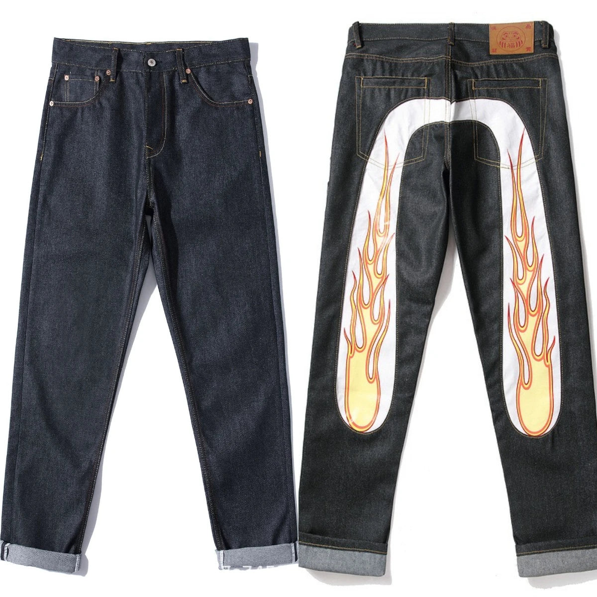 Evisu Japanese Jeans