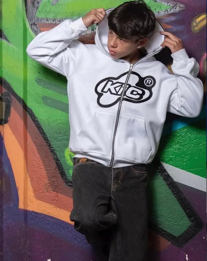 Fashion Streetwear KC Hoodie