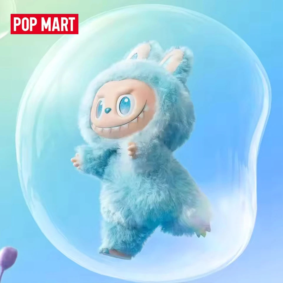 Monster Keychain Doll