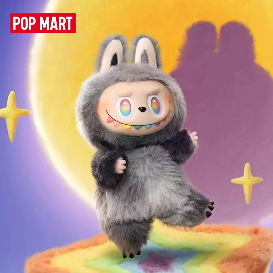 Monster Keychain Doll