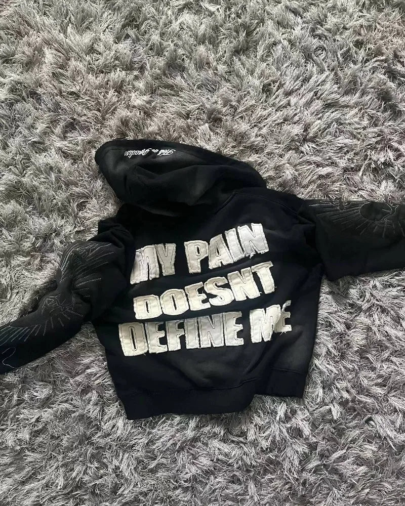 Money Streetwear Hoodie