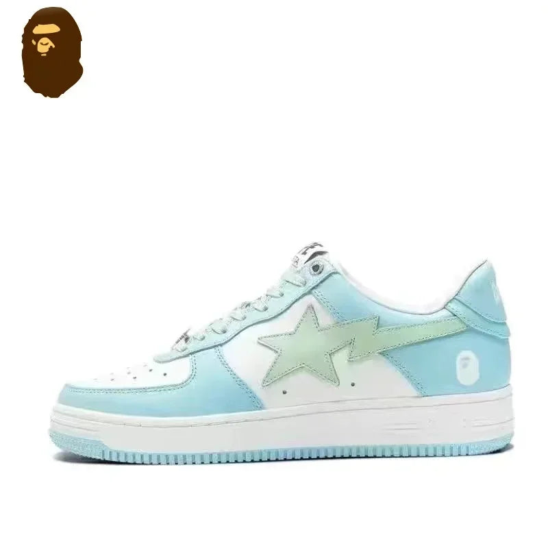 New Bape shoe Unisex