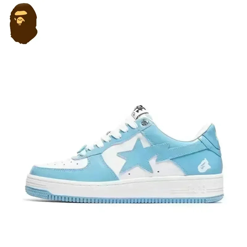 New Bape shoe Unisex