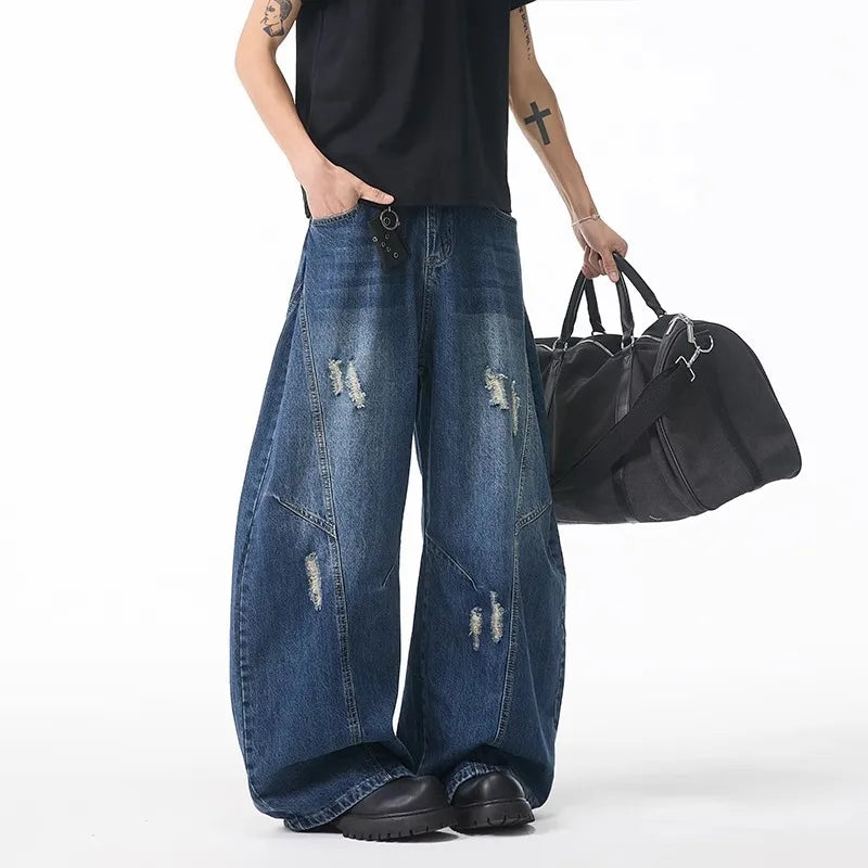 Baggy Denim Jeans