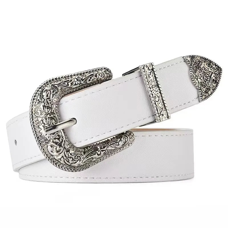 Western cowboy Belt