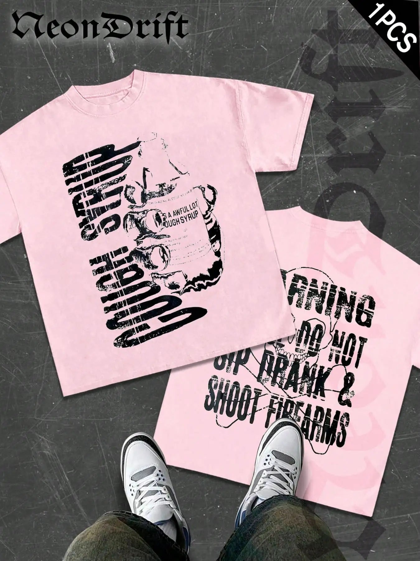 Cough Syrup T-shirts