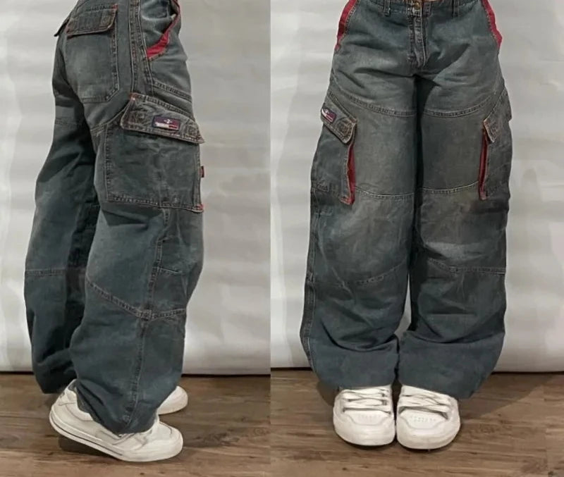 Baggy Cargo Jeans
