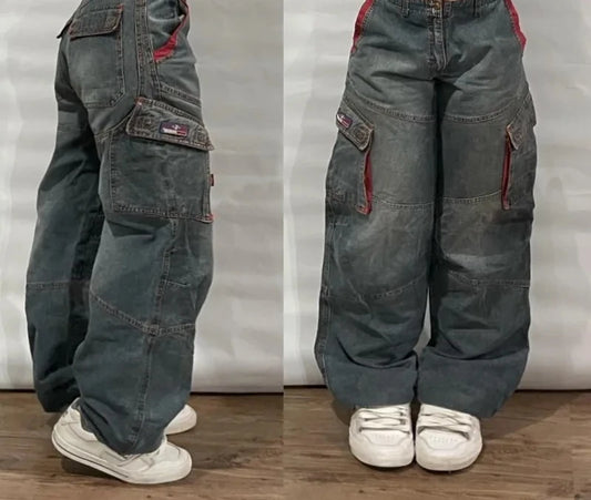 Baggy Cargo Jeans