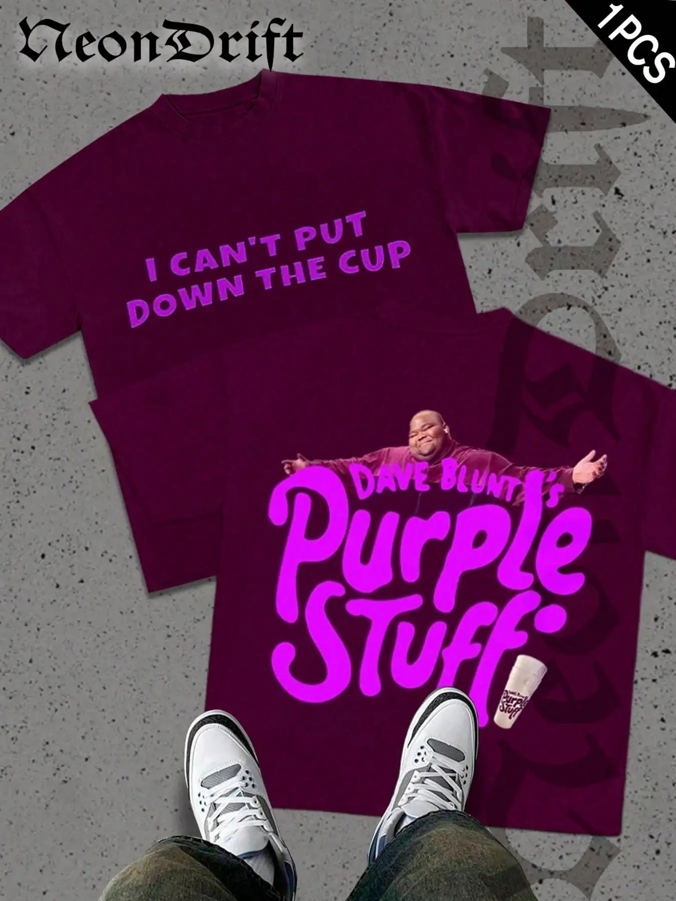 Cough Syrup T-shirts