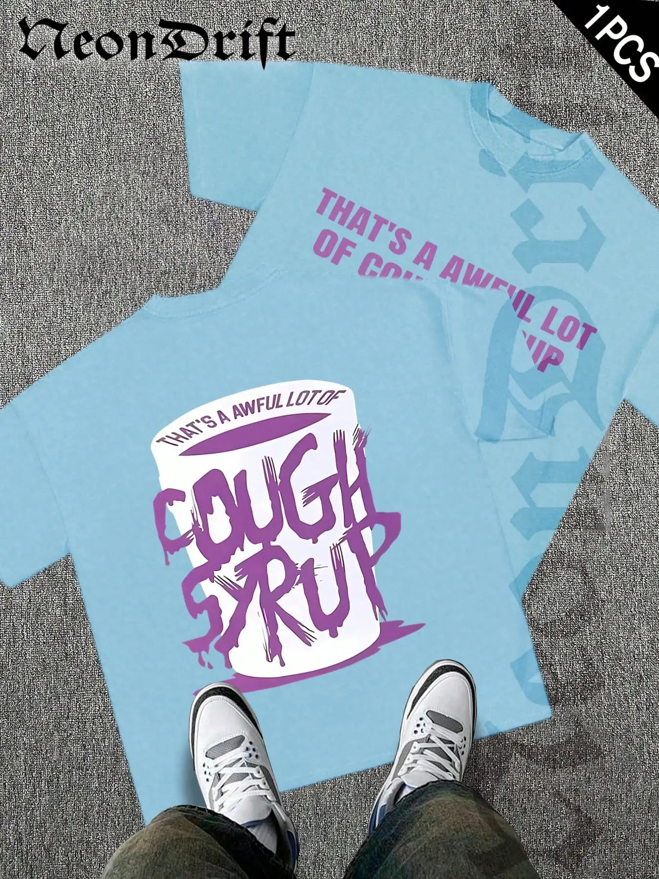 Cough Syrup T-shirts