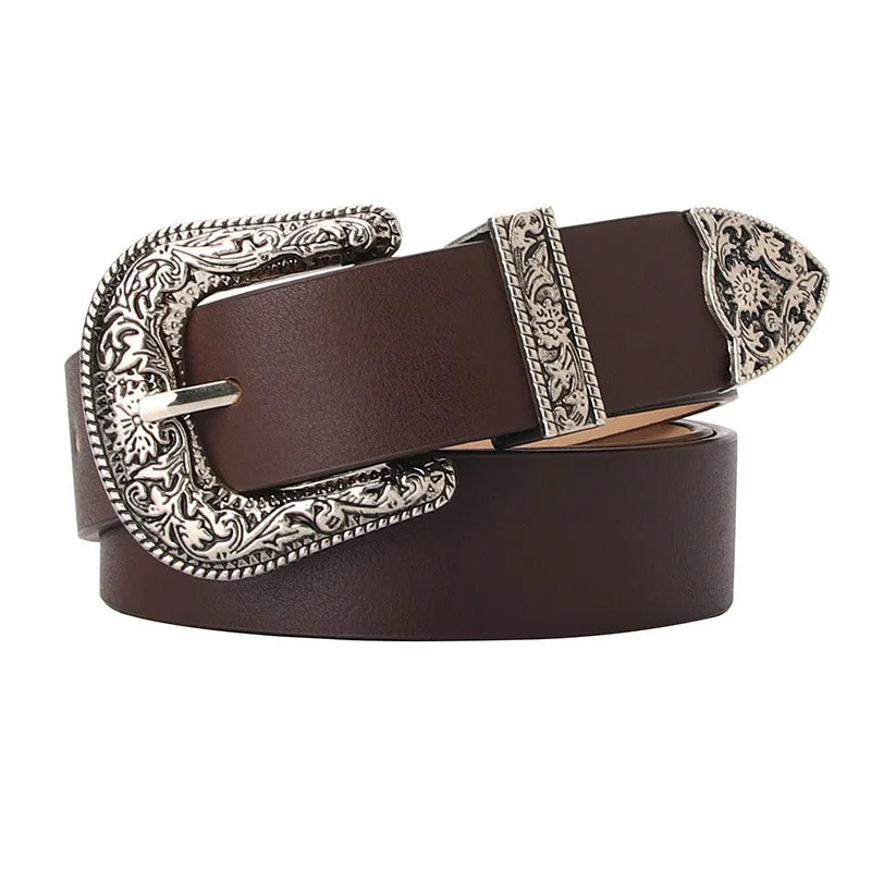 Western cowboy Belt