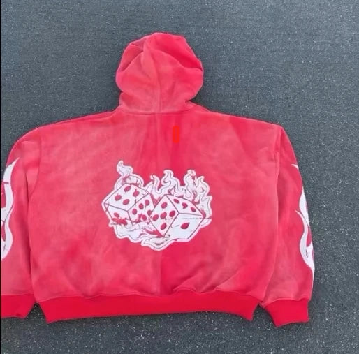 High Quality Streetwear Hoodies