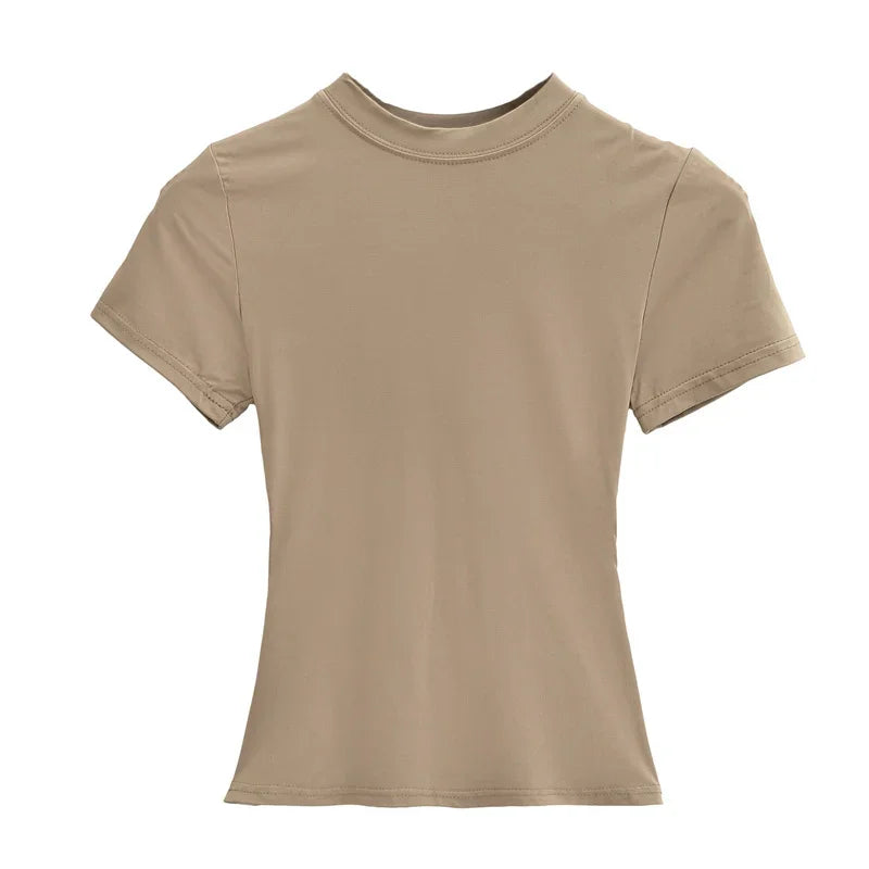 Slim Tight T-shirts