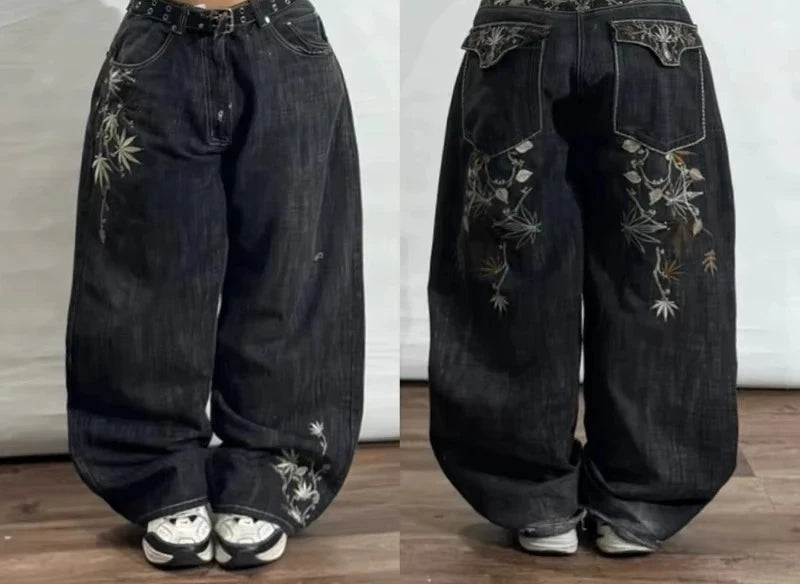 Baggy Cargo Jeans
