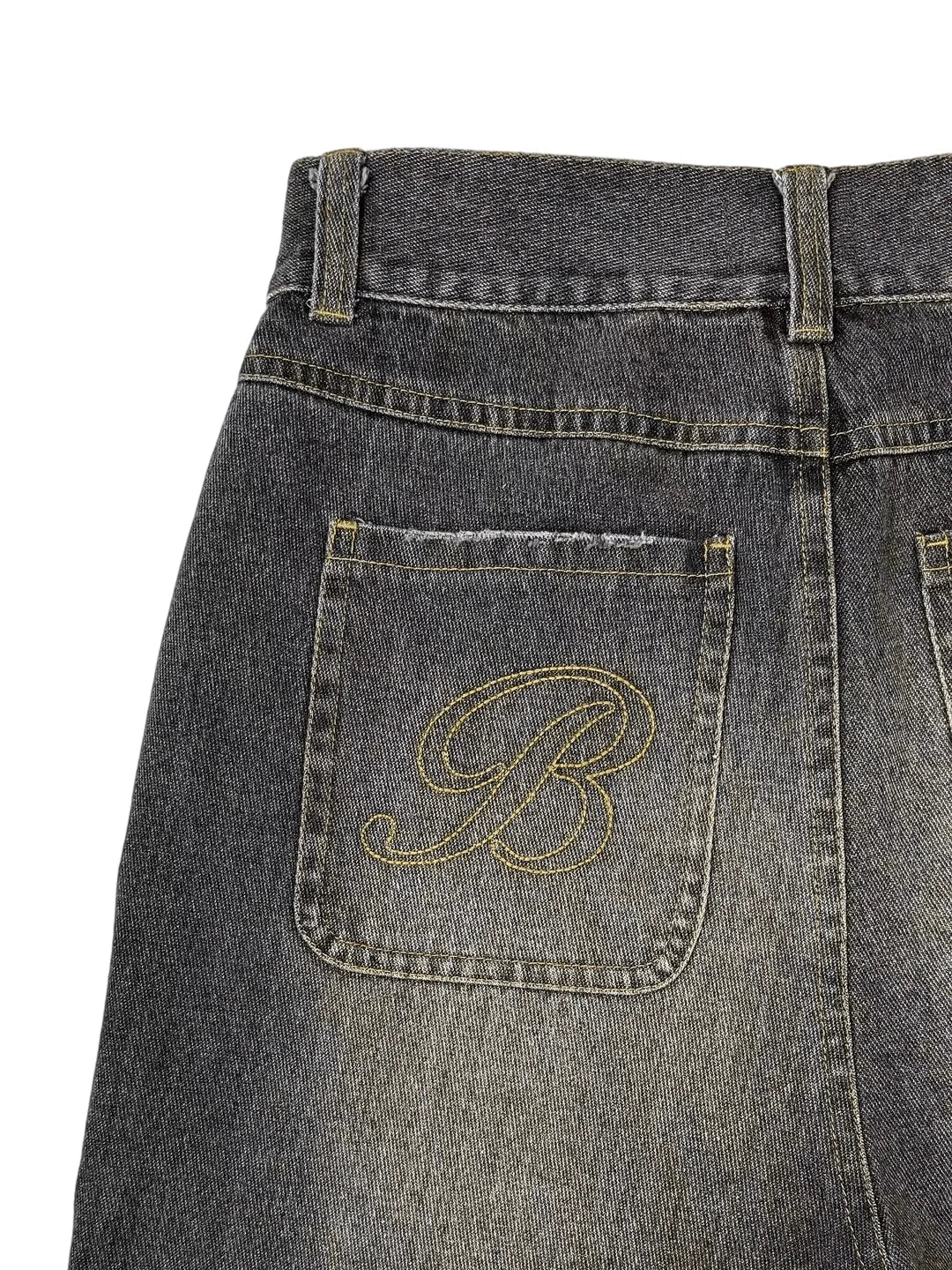 Bottega Desires Jean Shorts