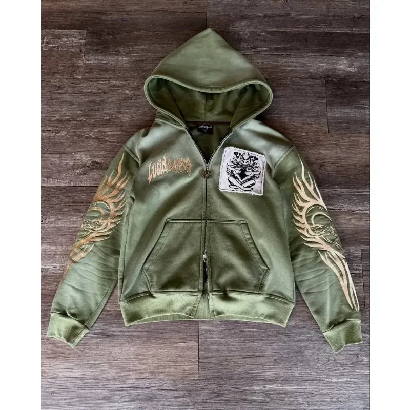 Faux Fur Warm Winter Jacket