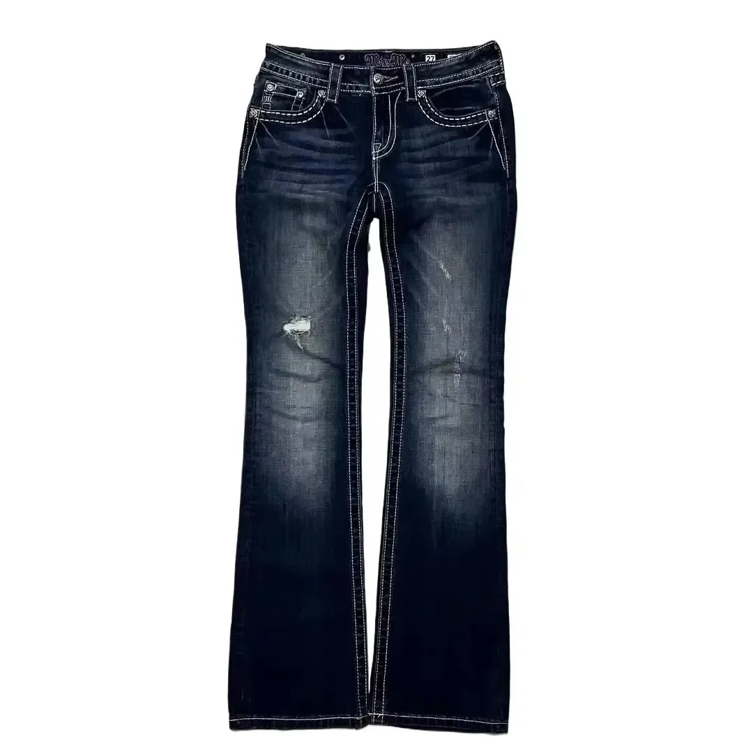 Miss Me Bootcut Jeans