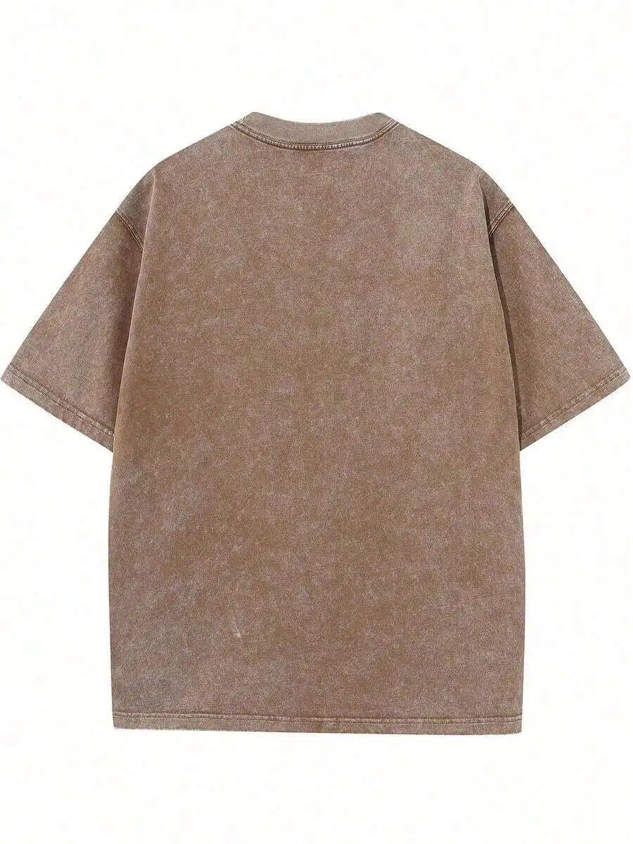 Godspeed Washed T-shirt